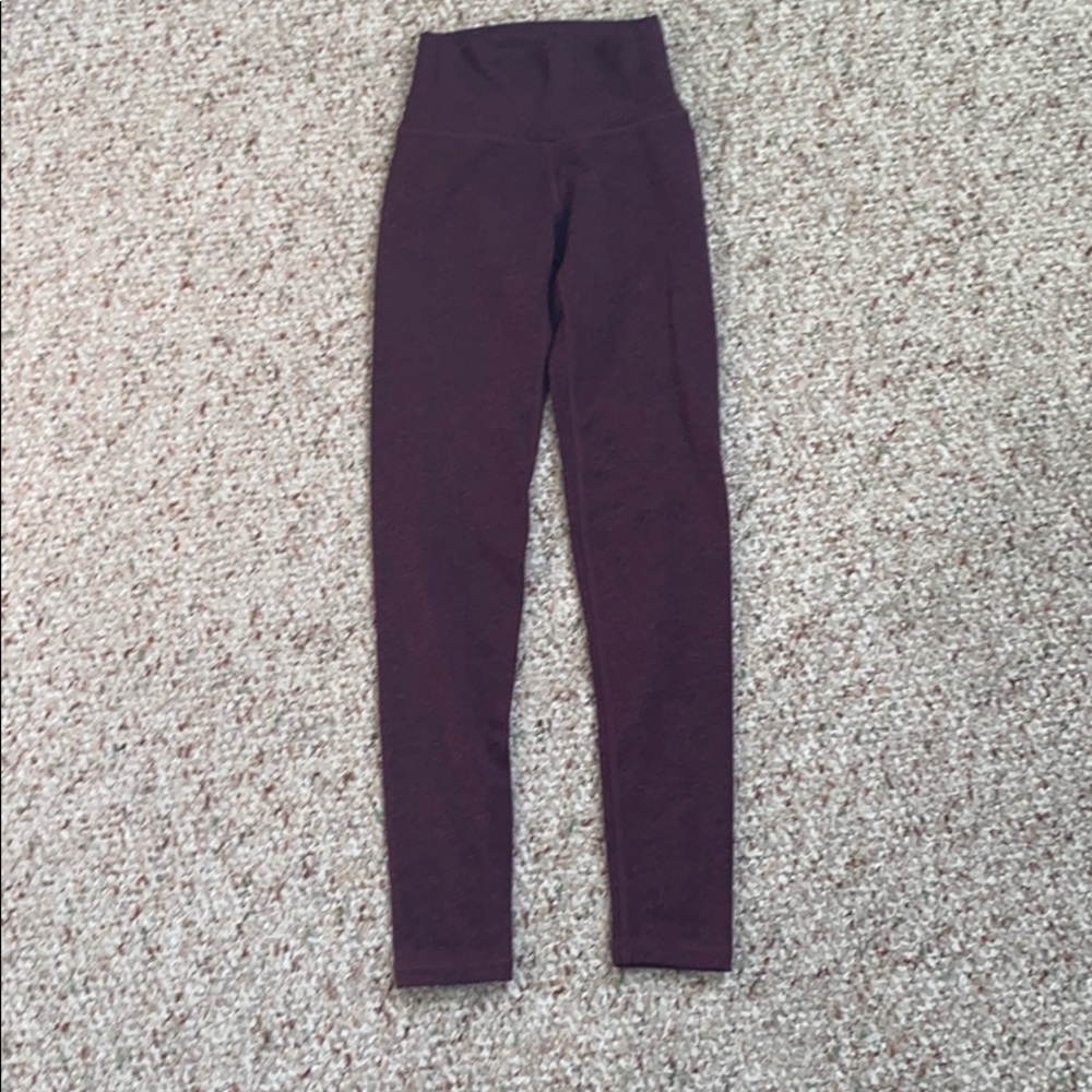 Aerie play leggings